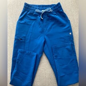 FIGS Yola Skinny scrub pants XSP